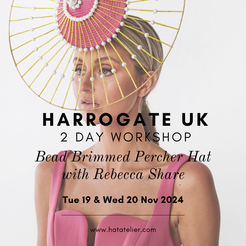HARROGATE UK - 2 DAY WORKSHOP