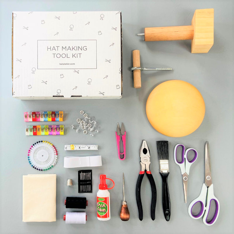 Ultimate Hat Making Starter Kit