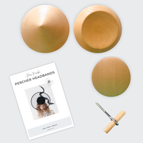 Percher Hat Block Kit