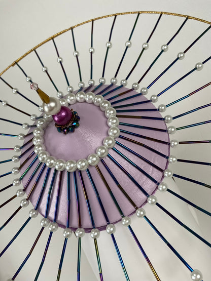 BEAD BRIMMED PERCHER HATS - 2 DAY WORKSHOP