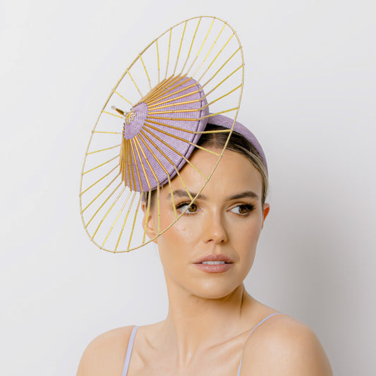 BEAD BRIMMED PERCHER HATS - 2 DAY WORKSHOP