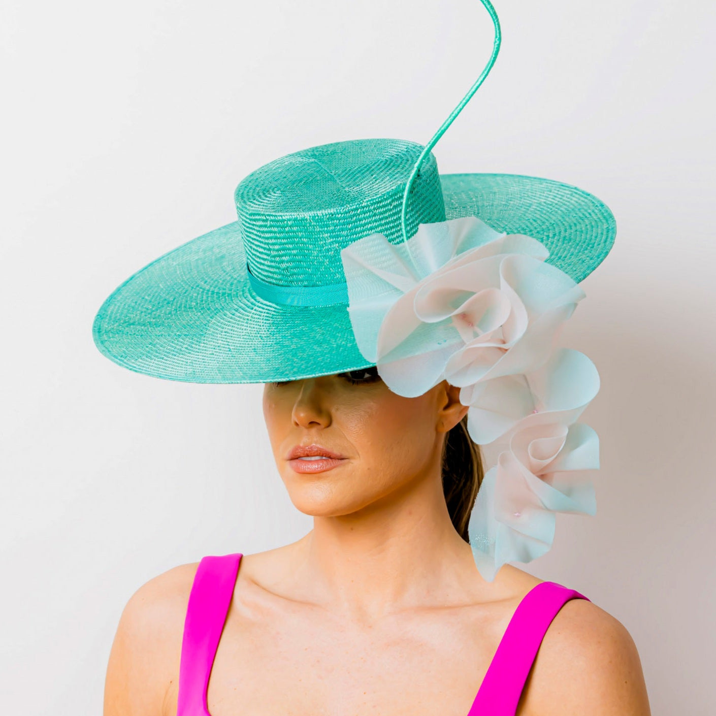MELBOURNE MILLINERY WORKSHOP - Afternoon session