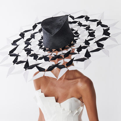 WIREWORK FEATHER BRIMS - 2 DAY WORKSHOP