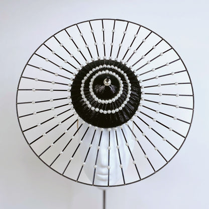 BEAD BRIMMED PERCHER HATS - 2 DAY WORKSHOP