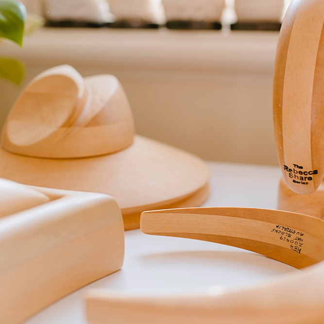 Essential Hat Blocks for Millinery Hat Atelier