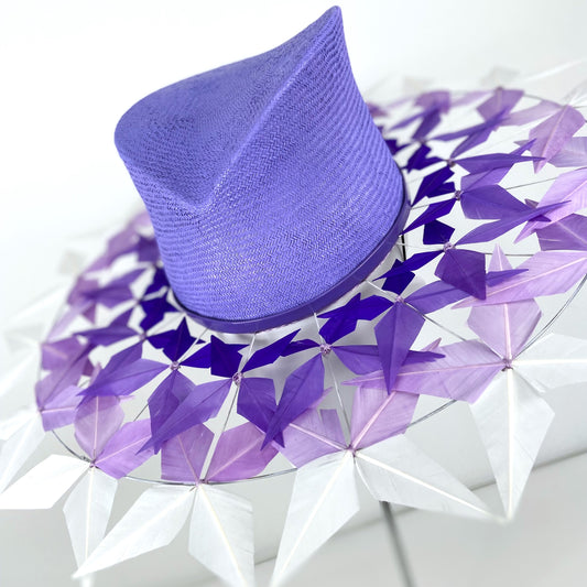 WIREWORK FEATHER BRIMS - 2 DAY WORKSHOP