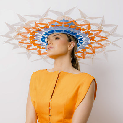 WIREWORK FEATHER BRIMS - 2 DAY WORKSHOP