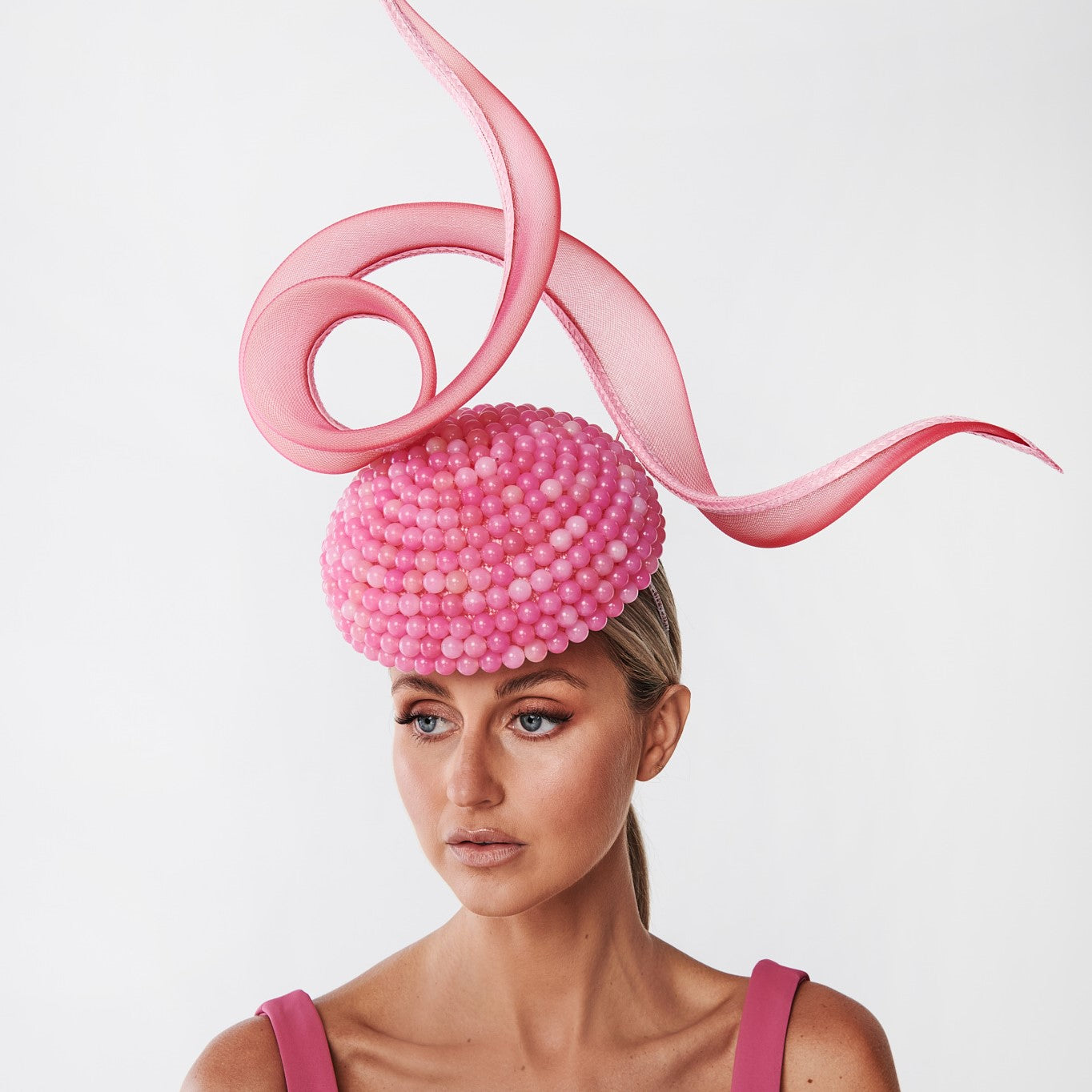 LUXE BEADED MILLINERY - 1 DAY WORKSHOP