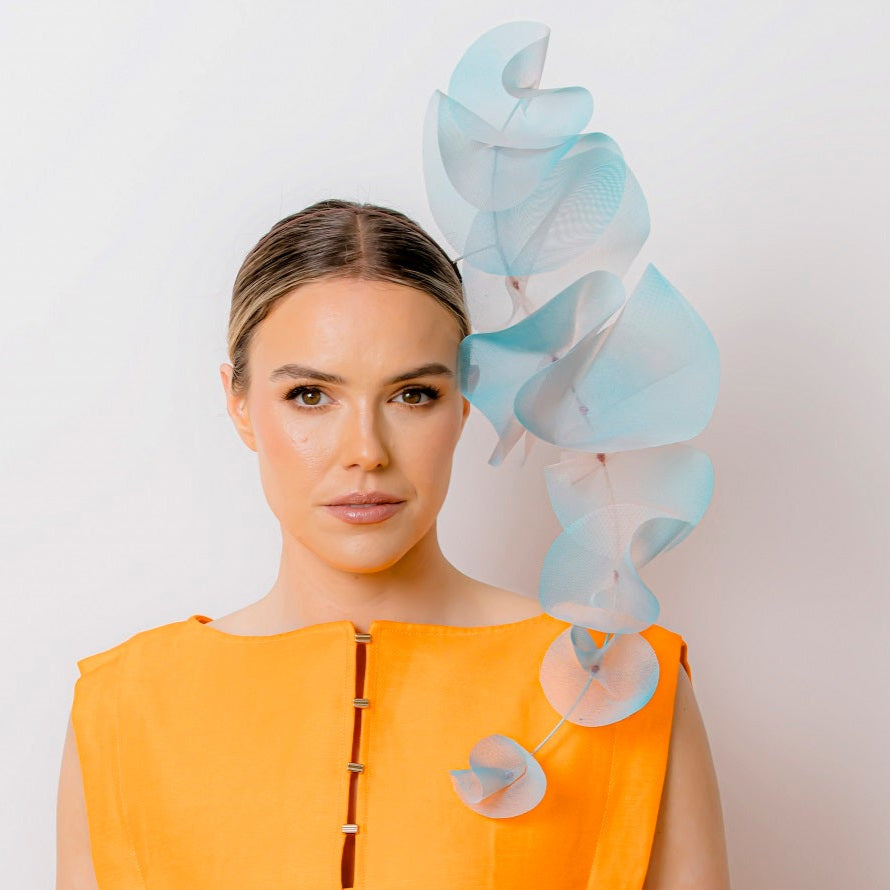 MELBOURNE MILLINERY WORKSHOP - Afternoon session