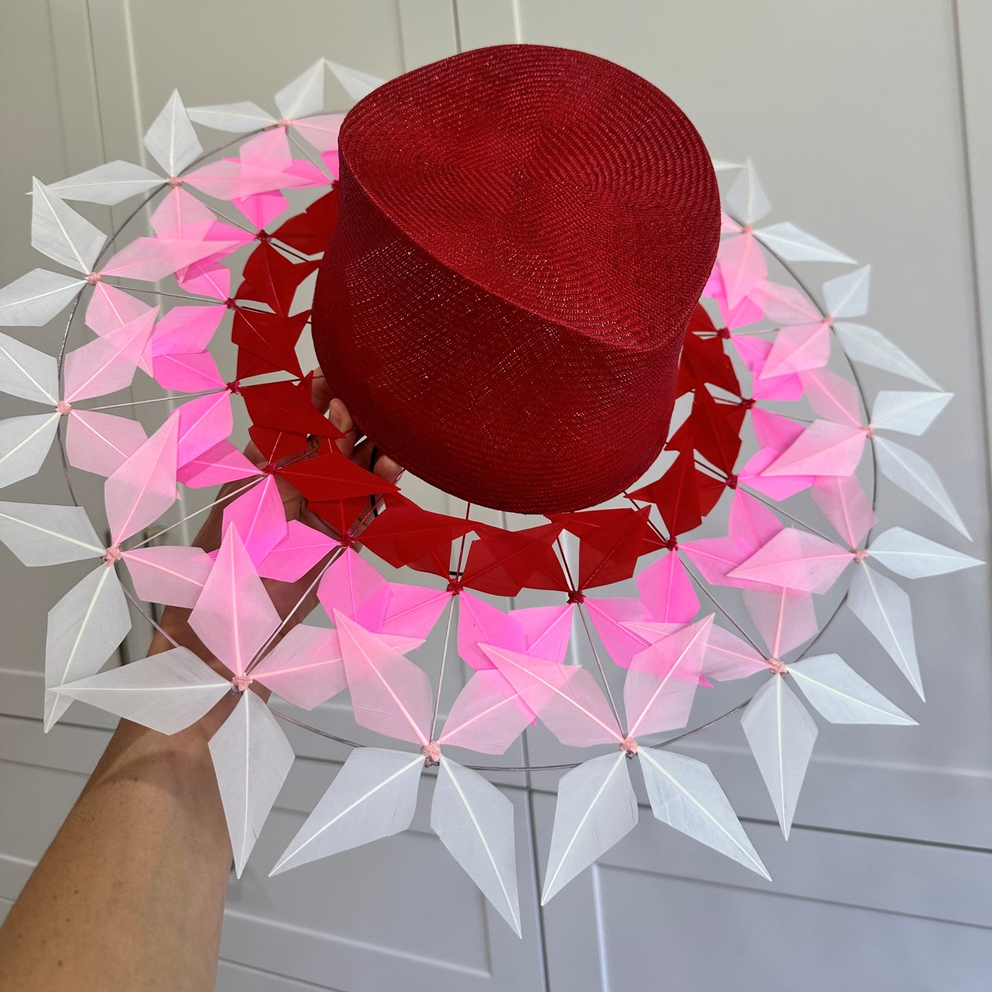 WIREWORK FEATHER BRIMS - 2 DAY WORKSHOP