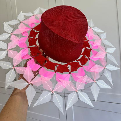 WIREWORK FEATHER BRIMS - 2 DAY WORKSHOP